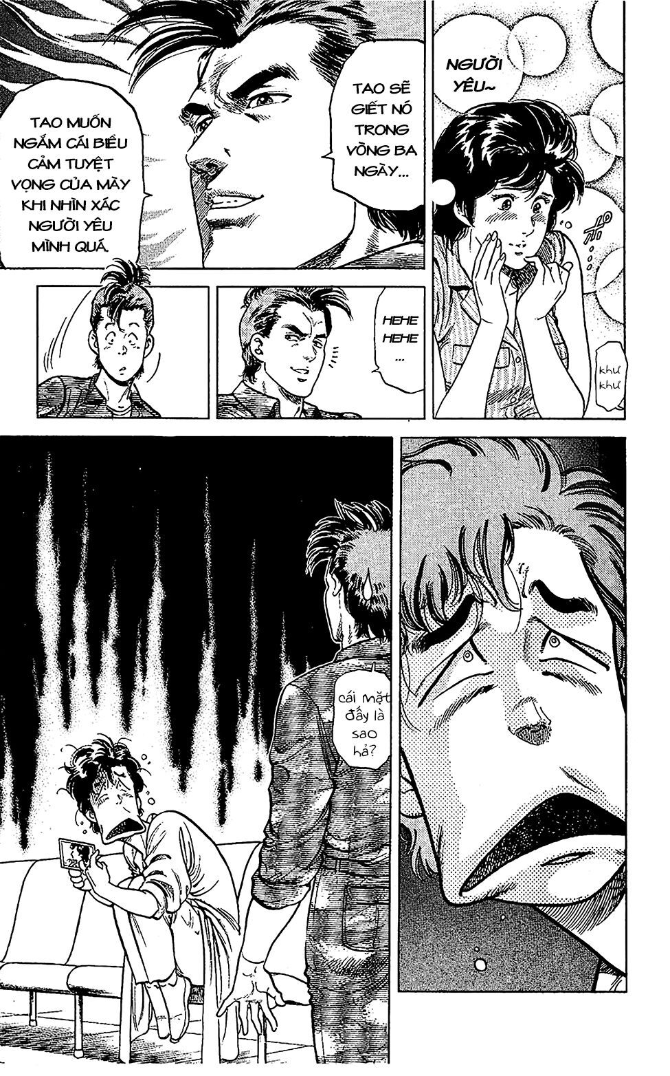 City Hunter Chapter 56 - Trang 2