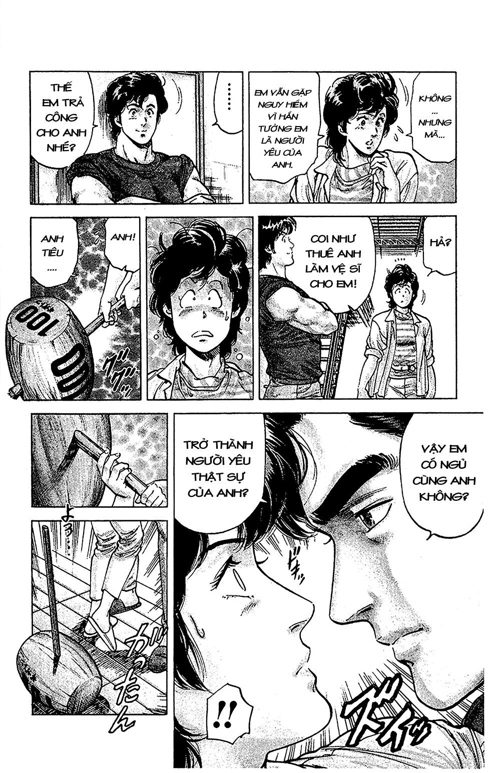 City Hunter Chapter 56 - Trang 2