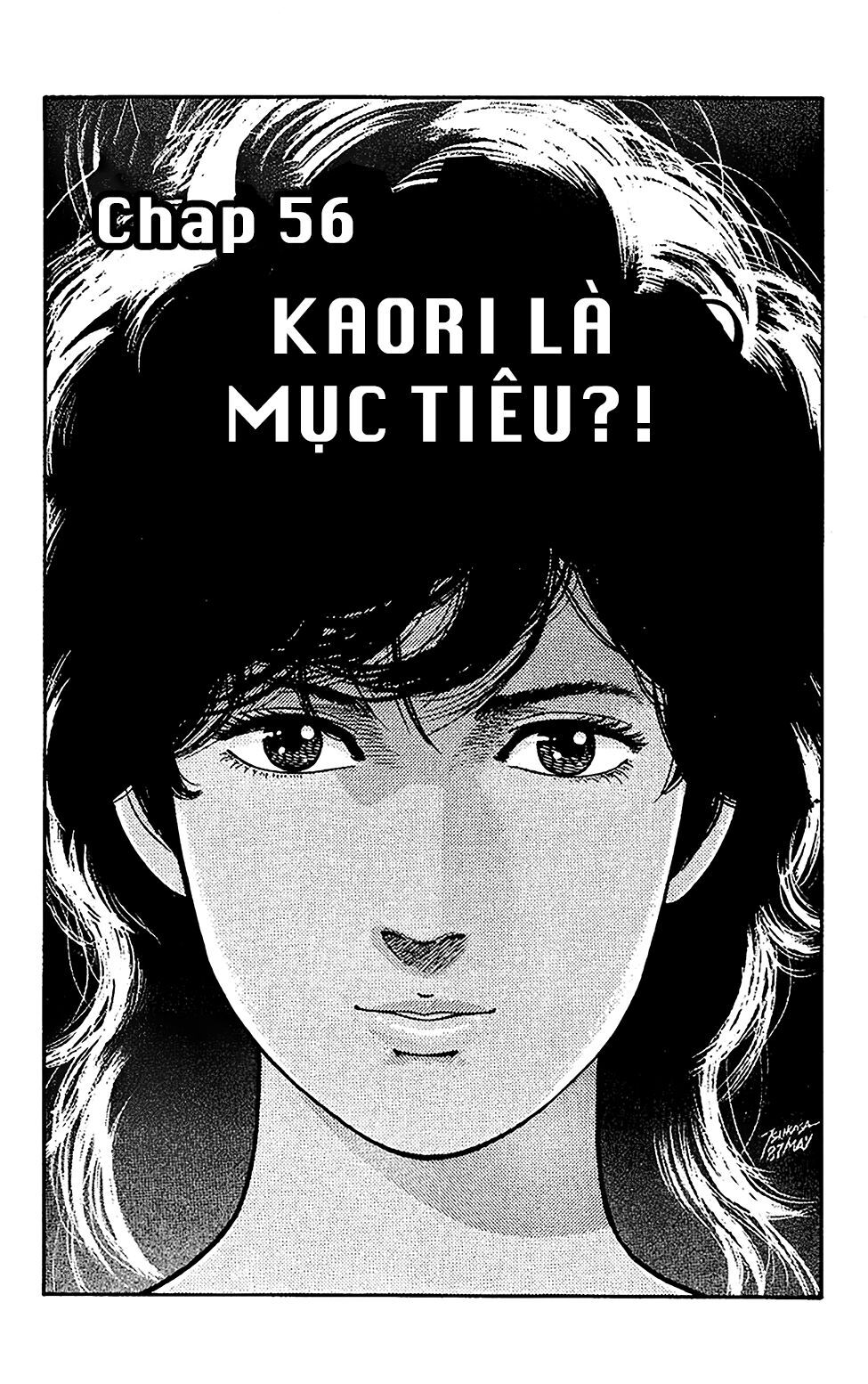 City Hunter Chapter 56 - Trang 2