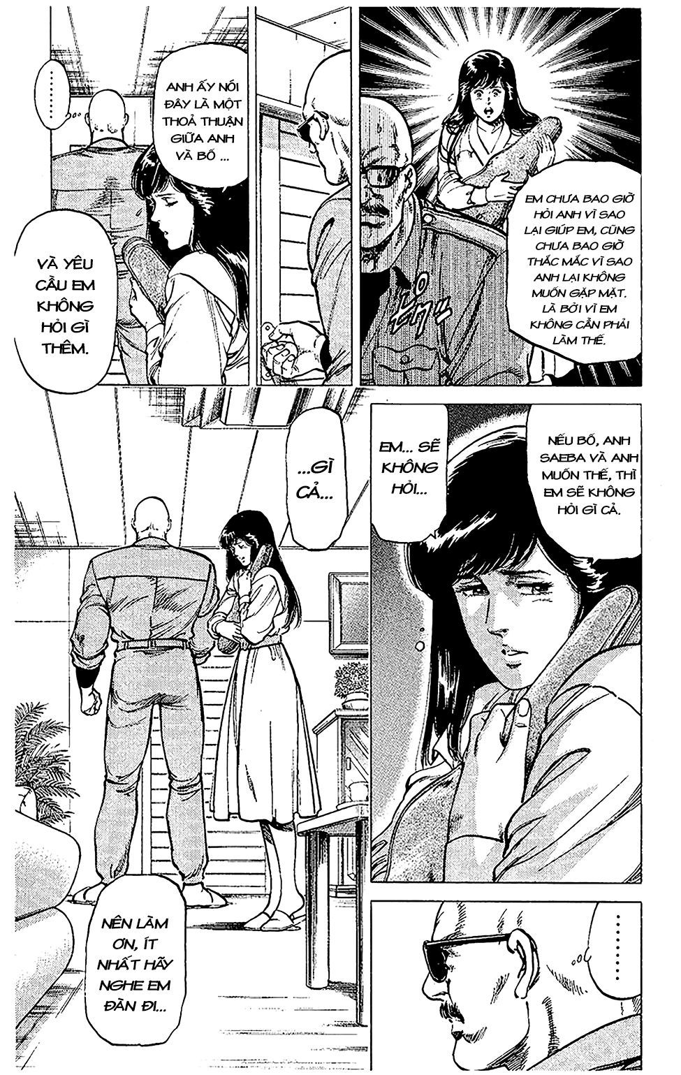 City Hunter Chapter 55 - Trang 2