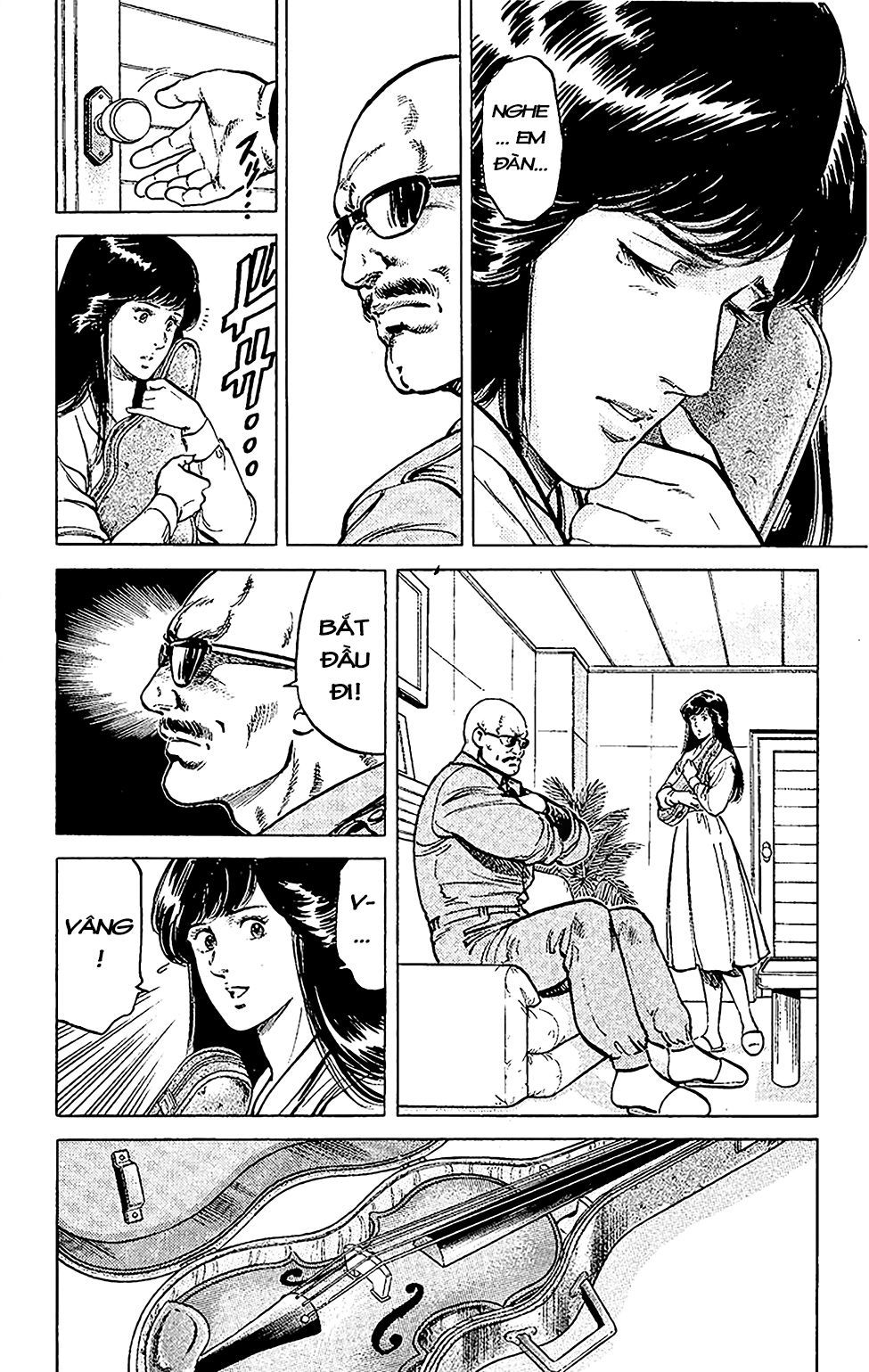 City Hunter Chapter 55 - Trang 2