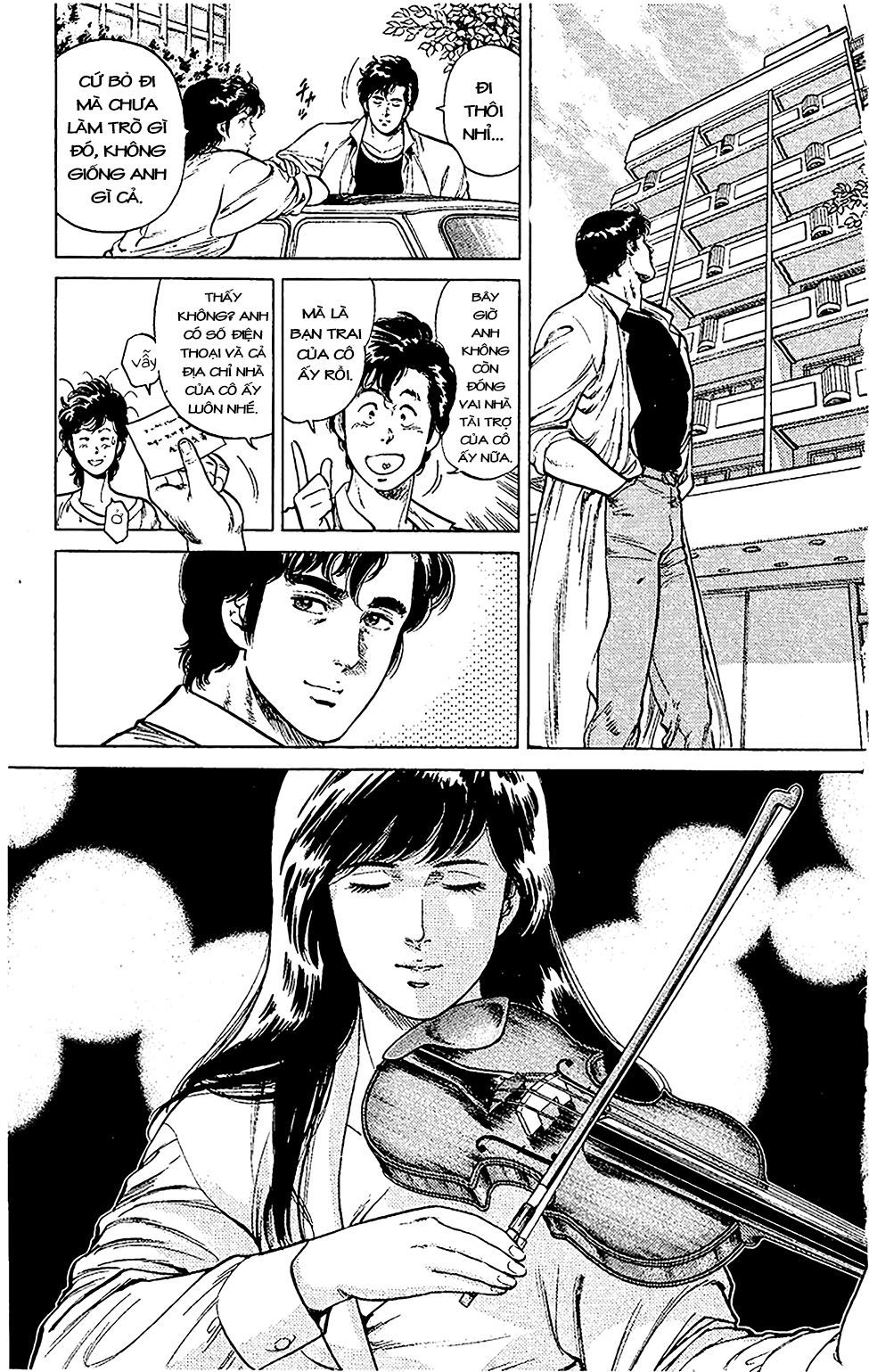 City Hunter Chapter 55 - Trang 2