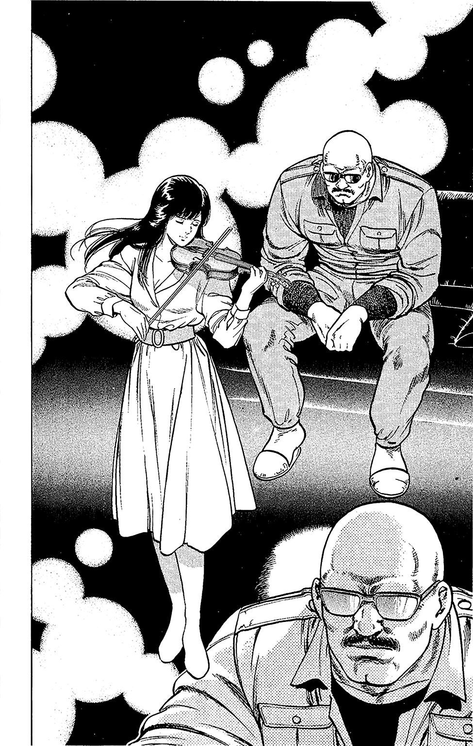 City Hunter Chapter 55 - Trang 2