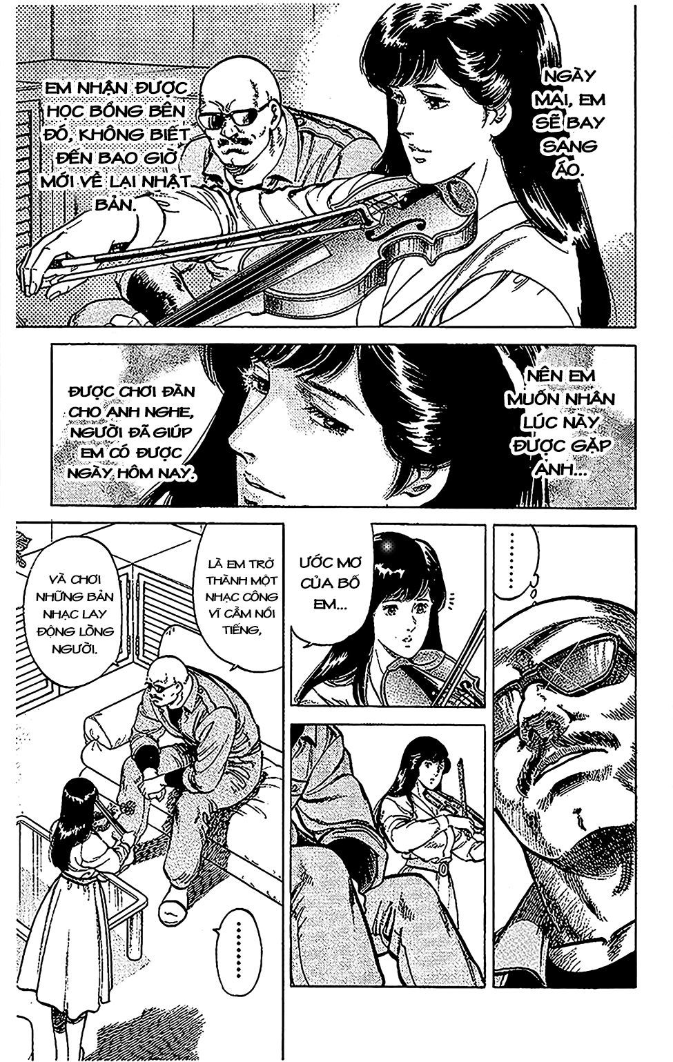 City Hunter Chapter 55 - Trang 2
