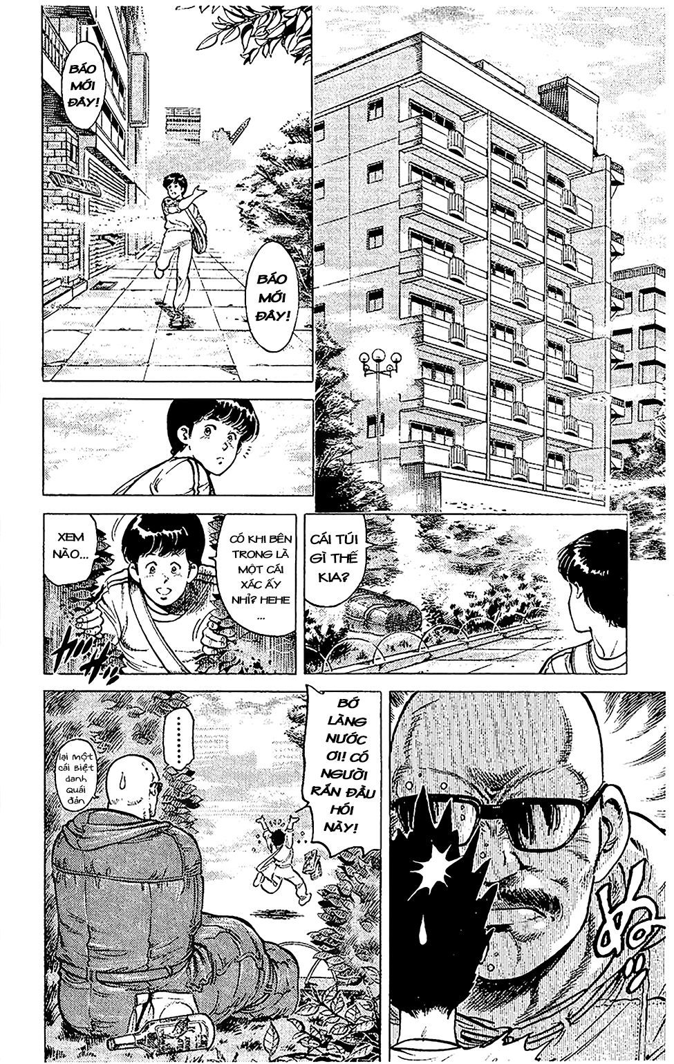 City Hunter Chapter 55 - Trang 2