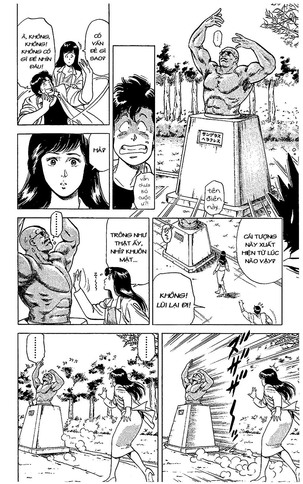 City Hunter Chapter 54 - Trang 2