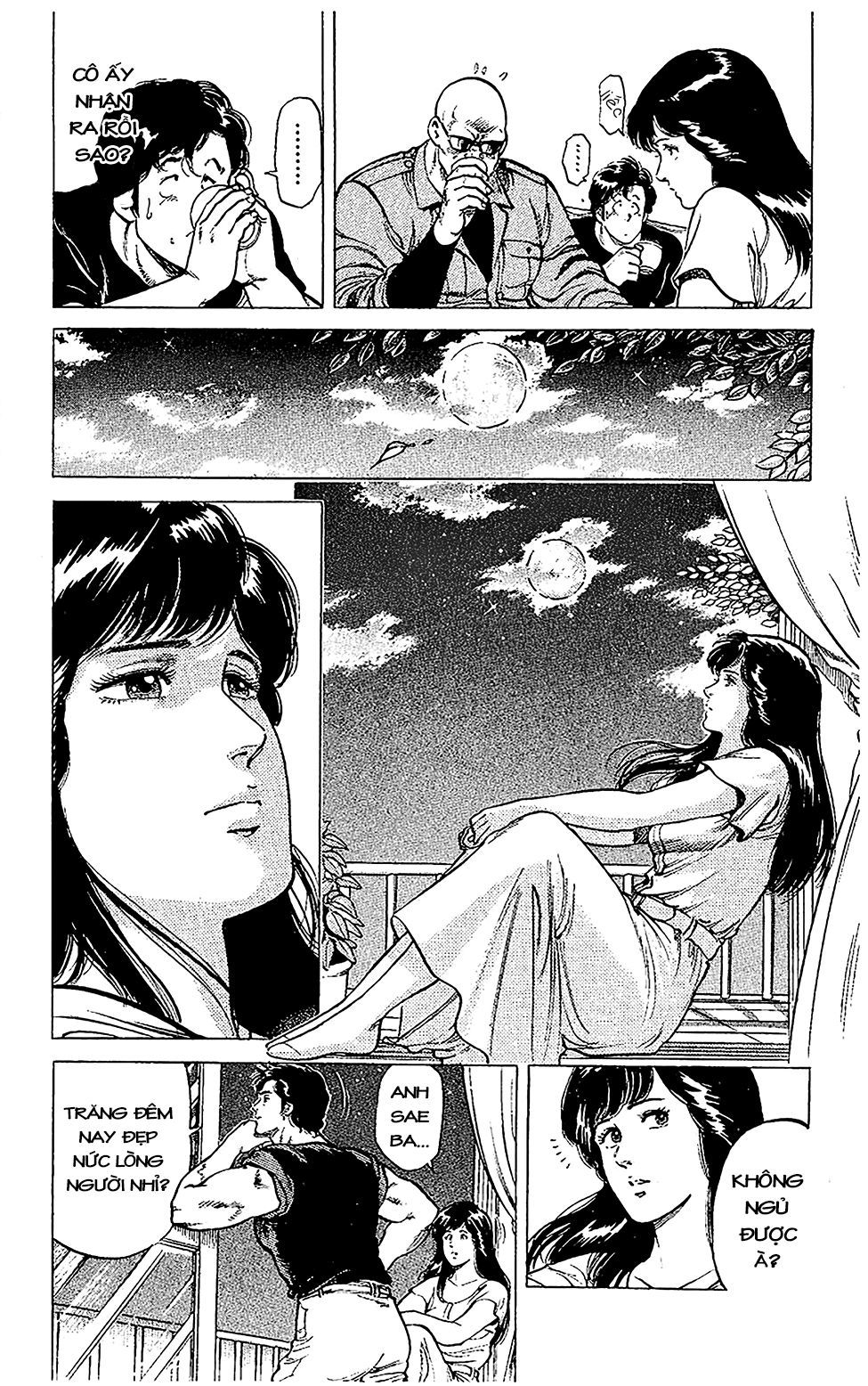 City Hunter Chapter 54 - Trang 2