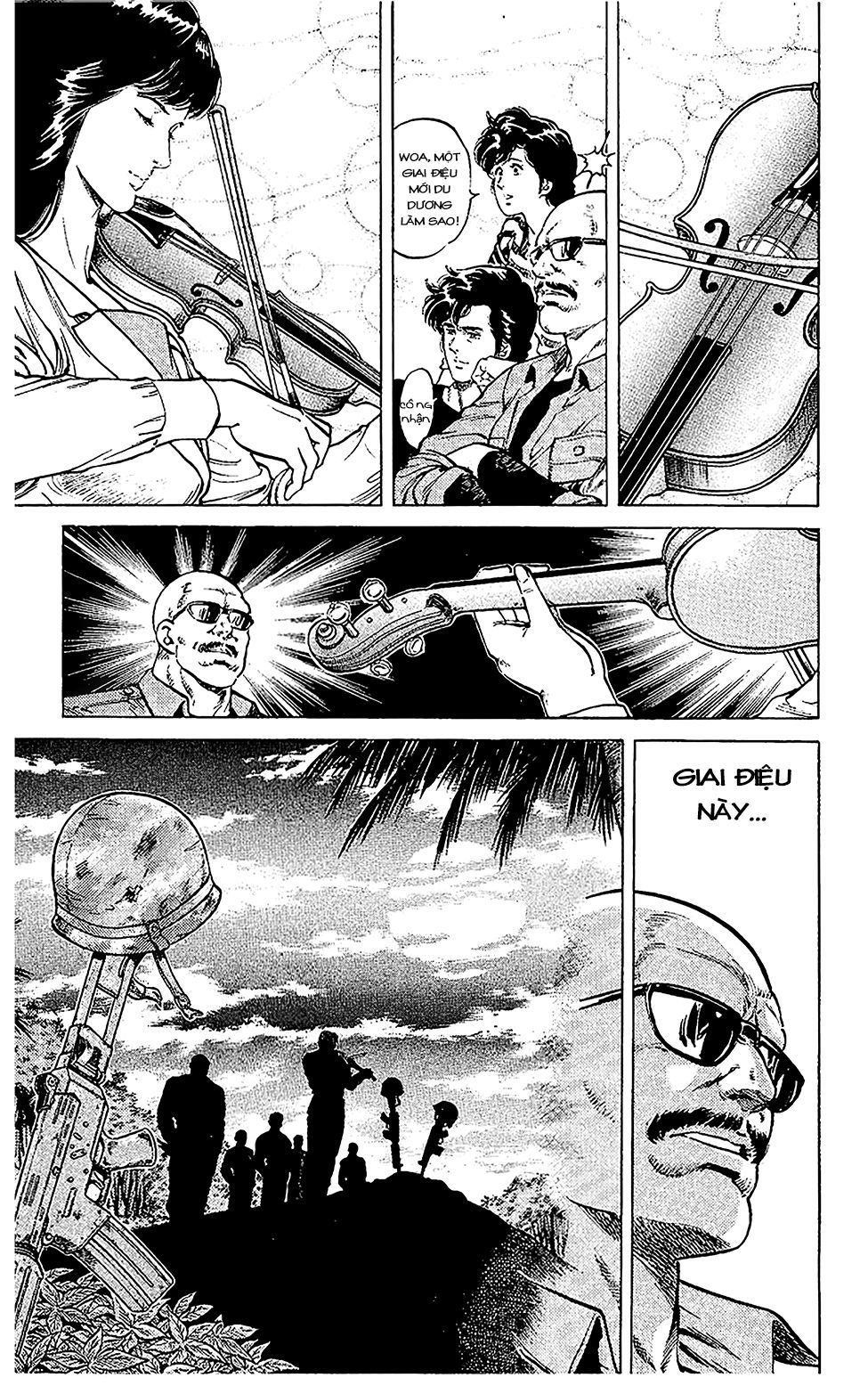 City Hunter Chapter 54 - Trang 2