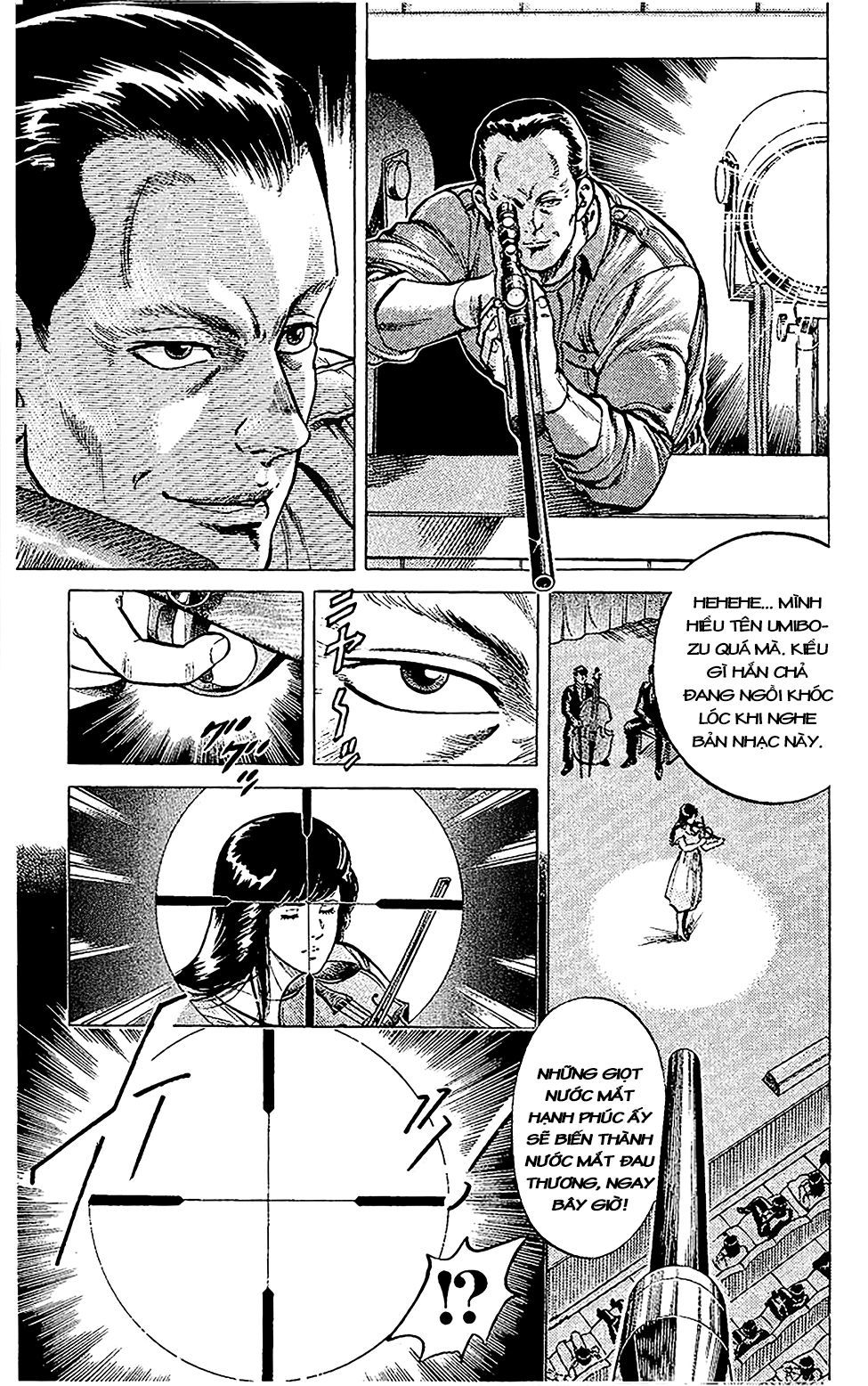 City Hunter Chapter 54 - Trang 2