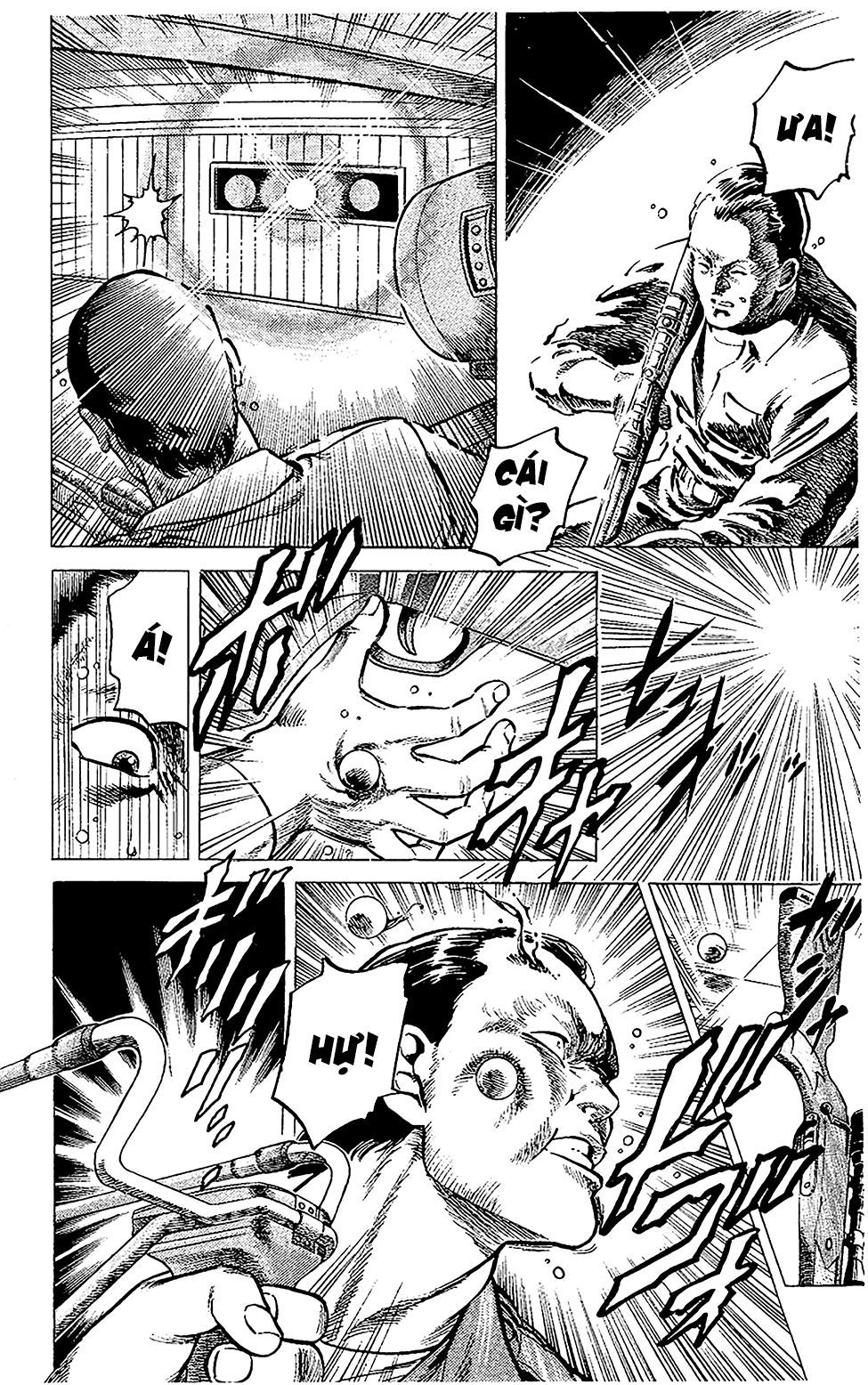 City Hunter Chapter 54 - Trang 2