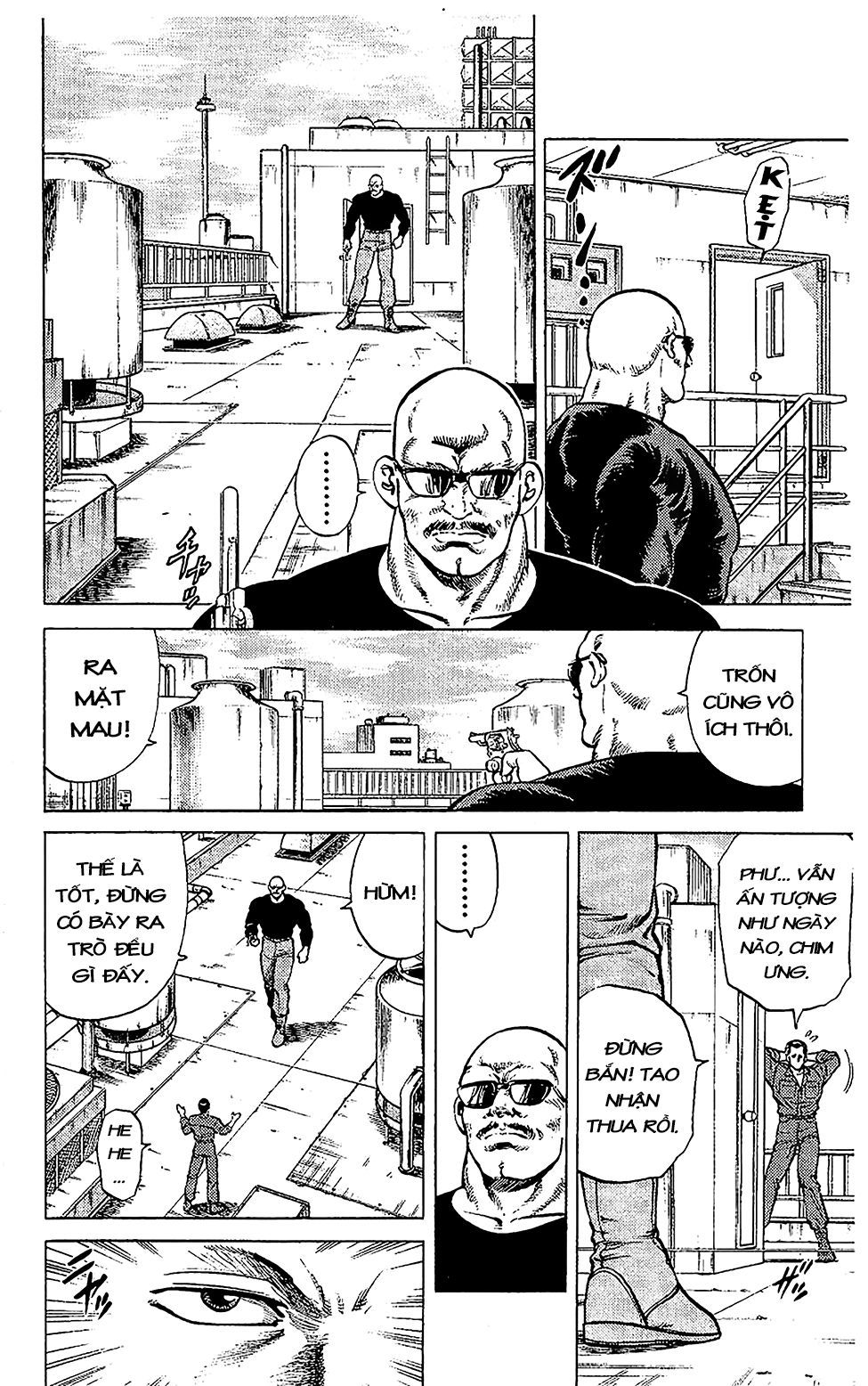 City Hunter Chapter 54 - Trang 2