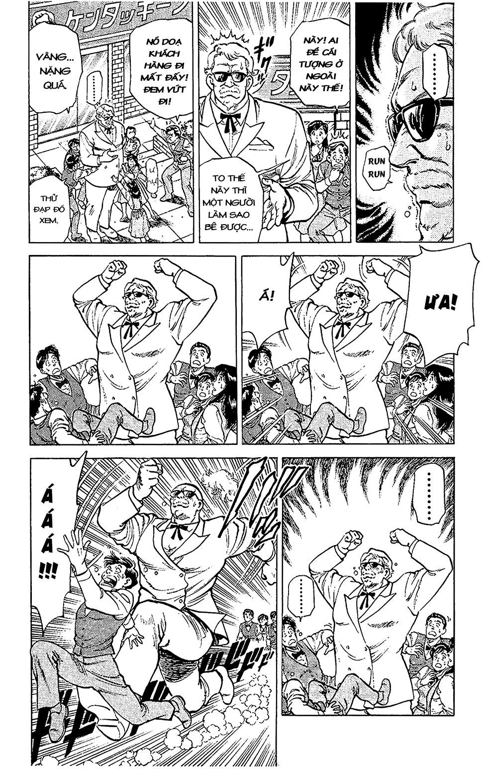 City Hunter Chapter 54 - Trang 2