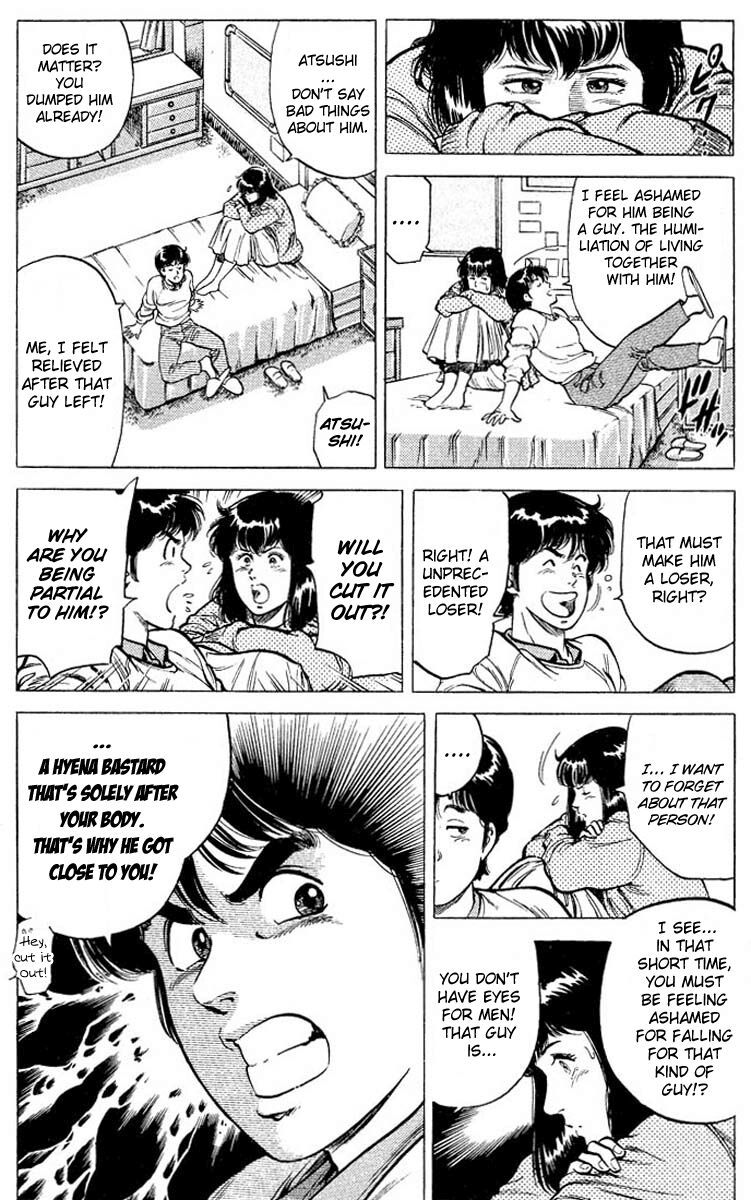 City Hunter Chapter 52 - Trang 2