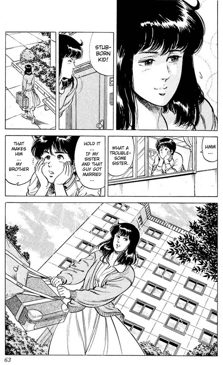 City Hunter Chapter 52 - Trang 2