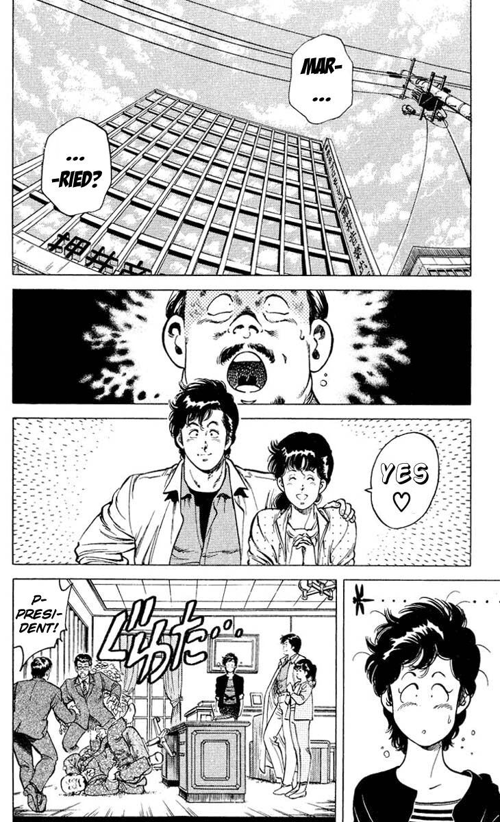 City Hunter Chapter 52 - Trang 2