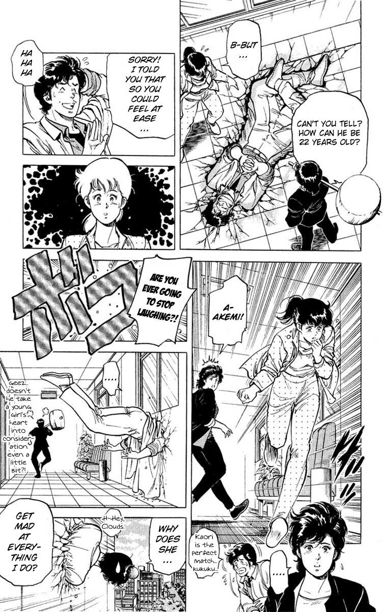 City Hunter Chapter 52 - Trang 2