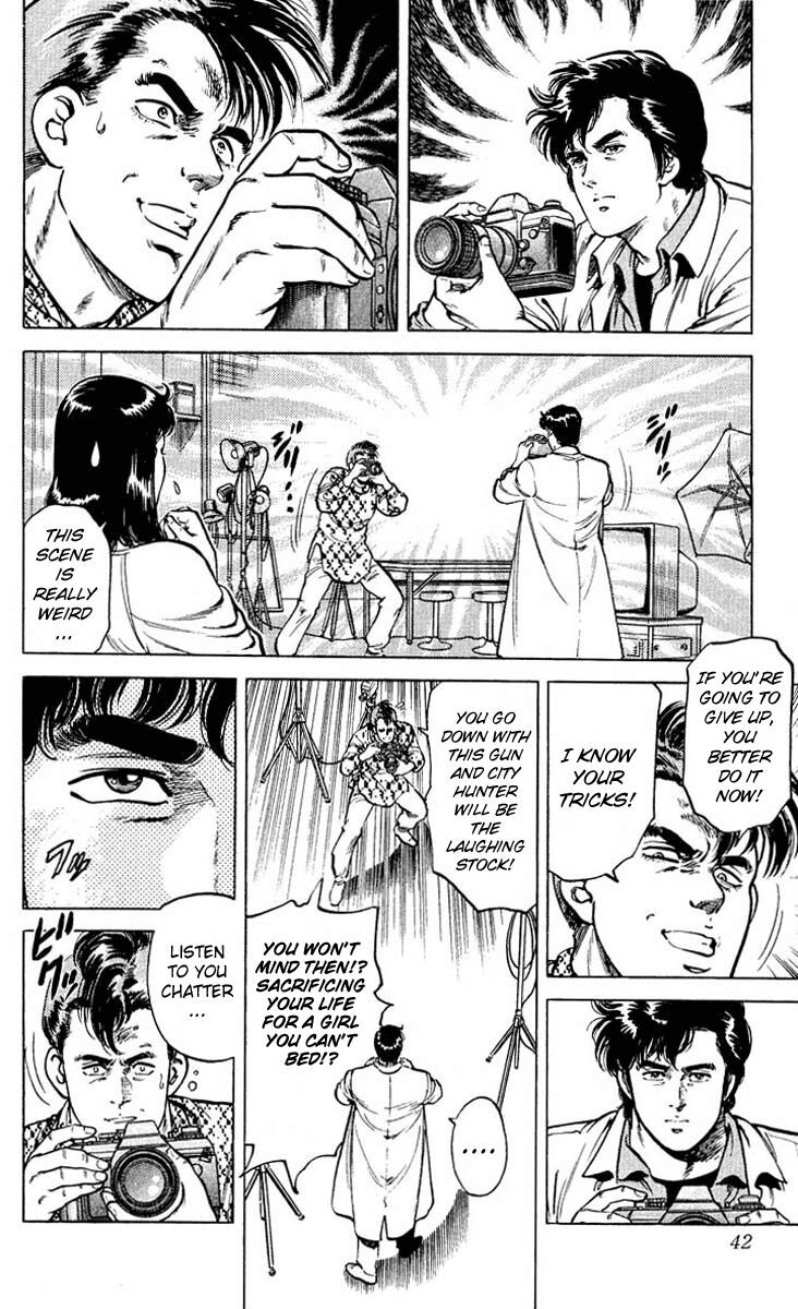 City Hunter Chapter 51 - Trang 2