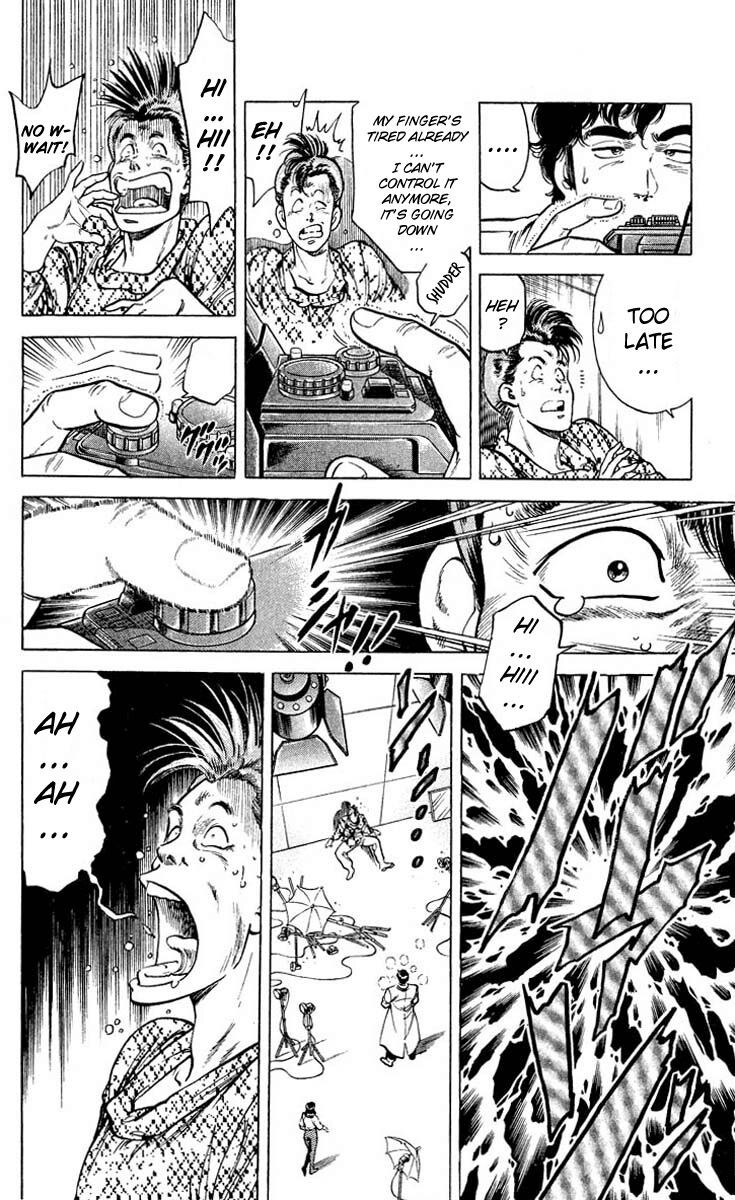 City Hunter Chapter 51 - Trang 2