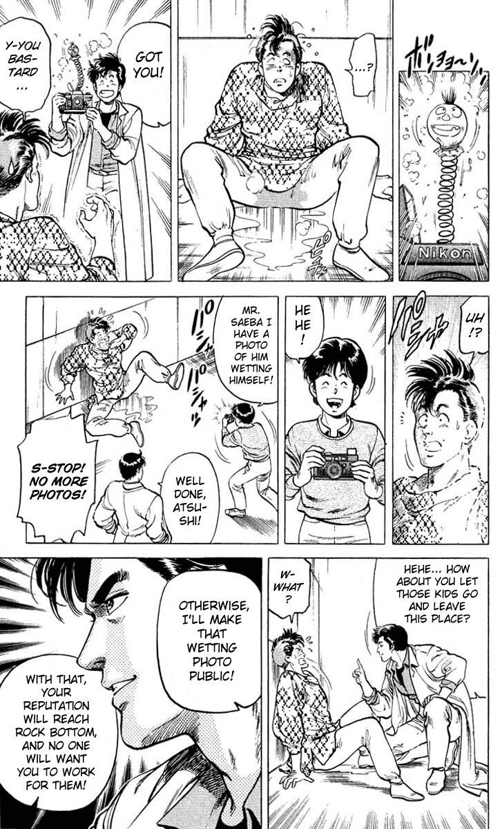 City Hunter Chapter 51 - Trang 2