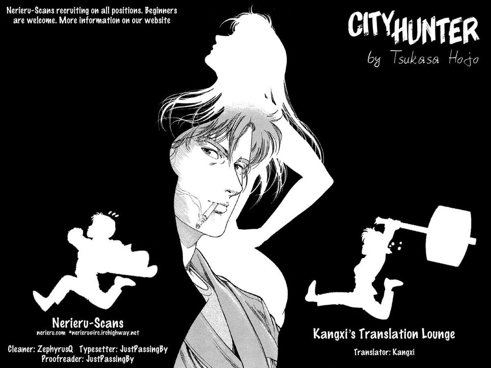 City Hunter Chapter 51 - Trang 2