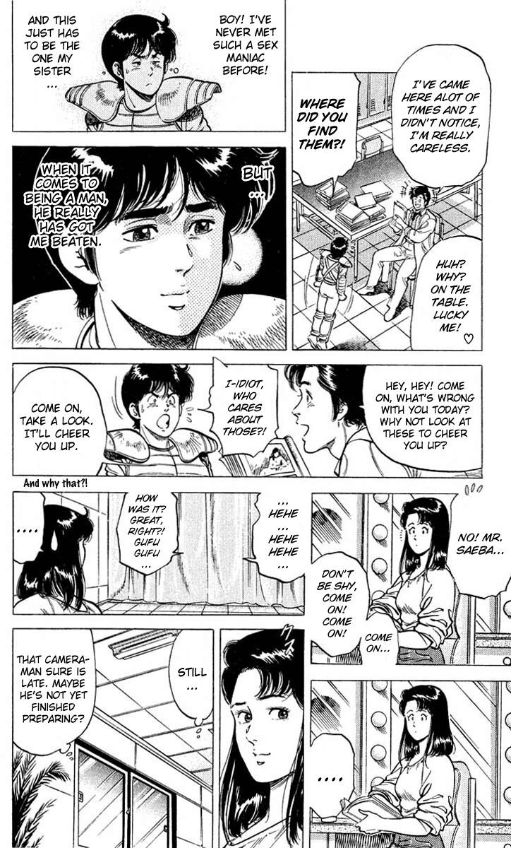 City Hunter Chapter 51 - Trang 2