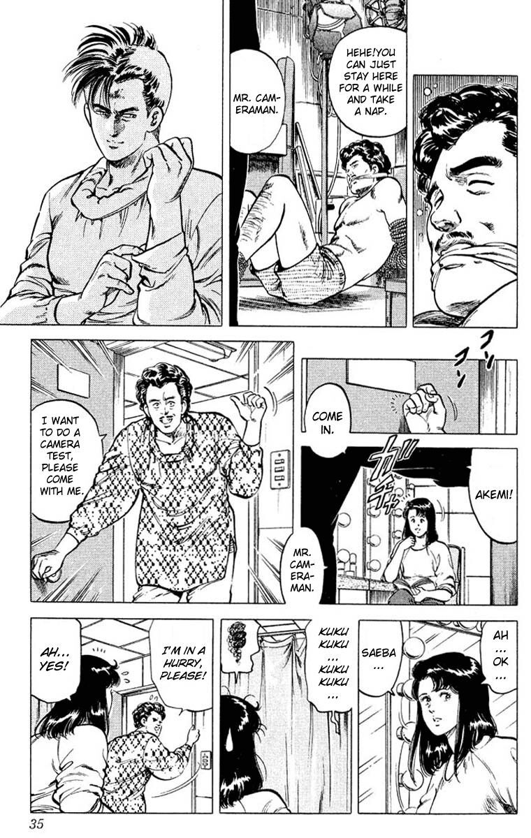 City Hunter Chapter 51 - Trang 2