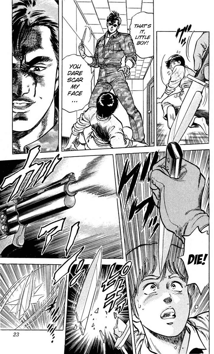 City Hunter Chapter 50 - Trang 2