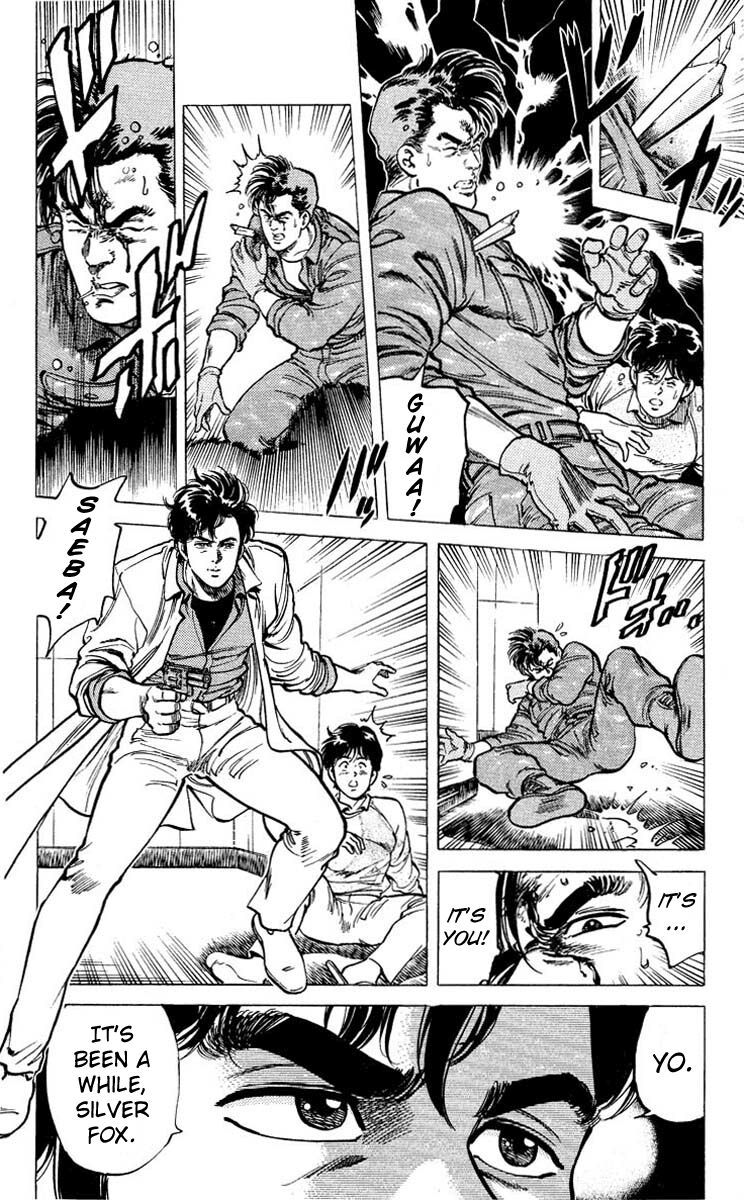 City Hunter Chapter 50 - Trang 2