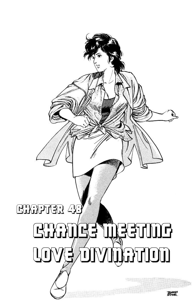 City Hunter Chapter 48 - Trang 2