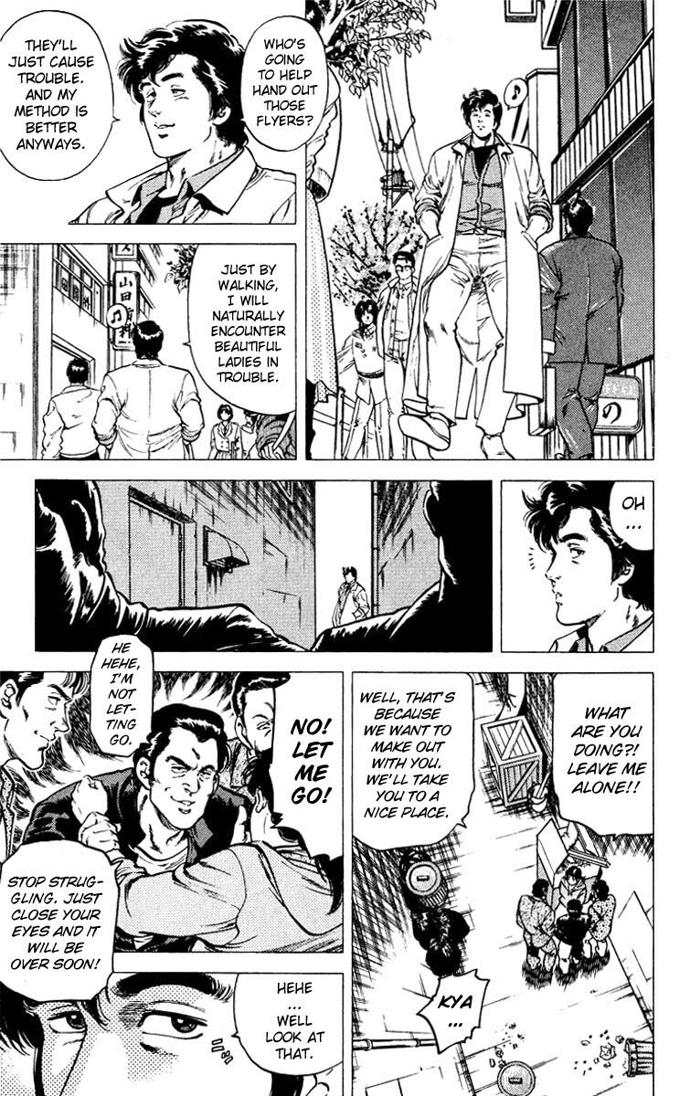 City Hunter Chapter 48 - Trang 2