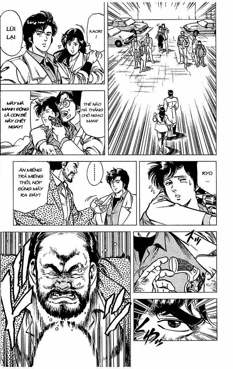 City Hunter Chapter 46 - Trang 2