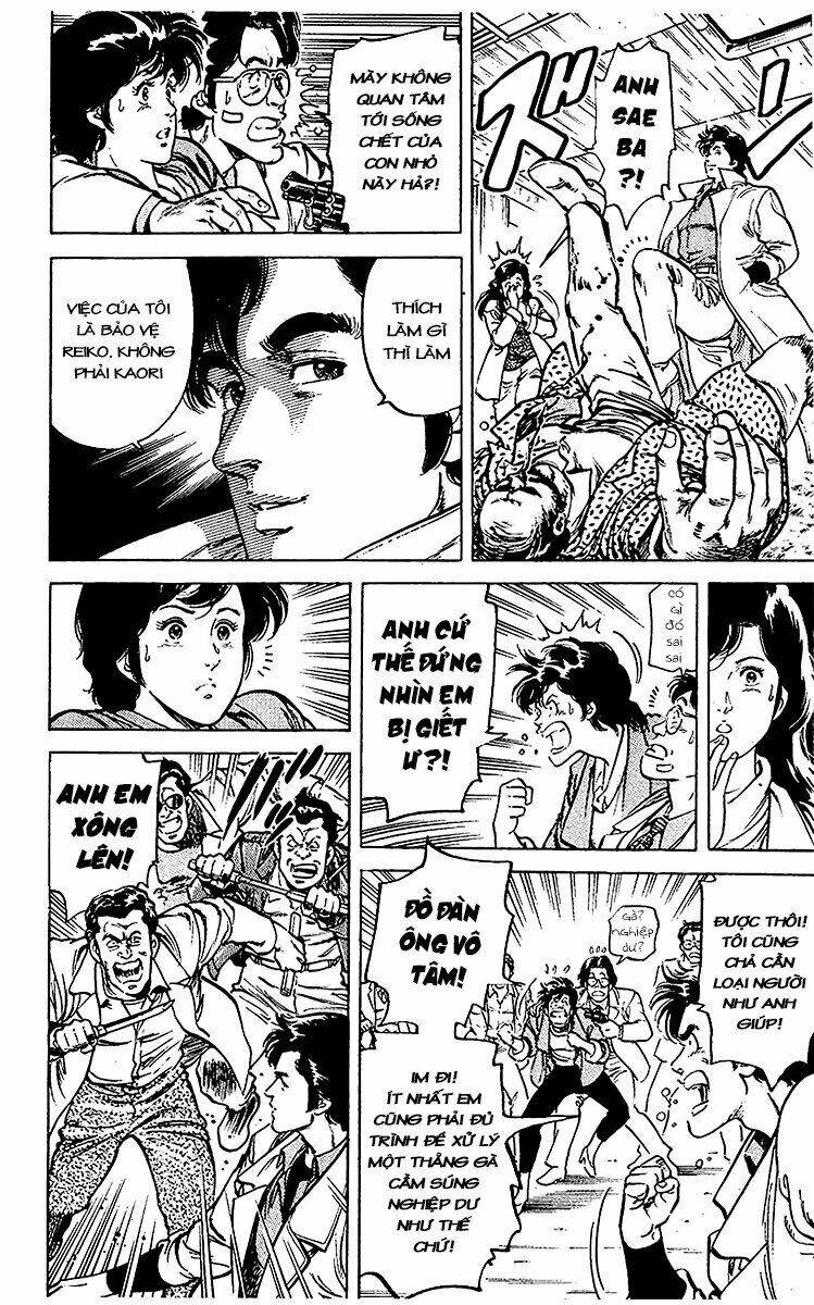 City Hunter Chapter 46 - Trang 2