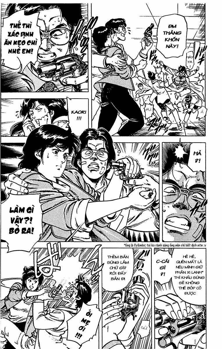 City Hunter Chapter 46 - Trang 2