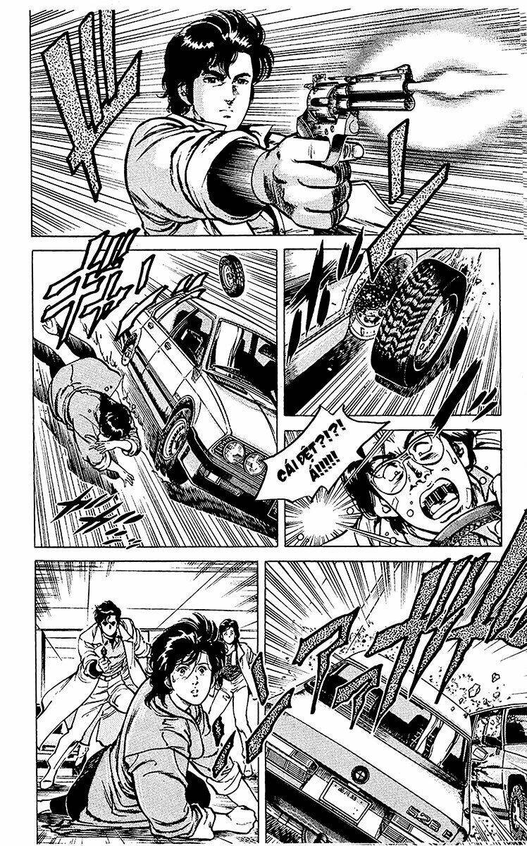 City Hunter Chapter 46 - Trang 2