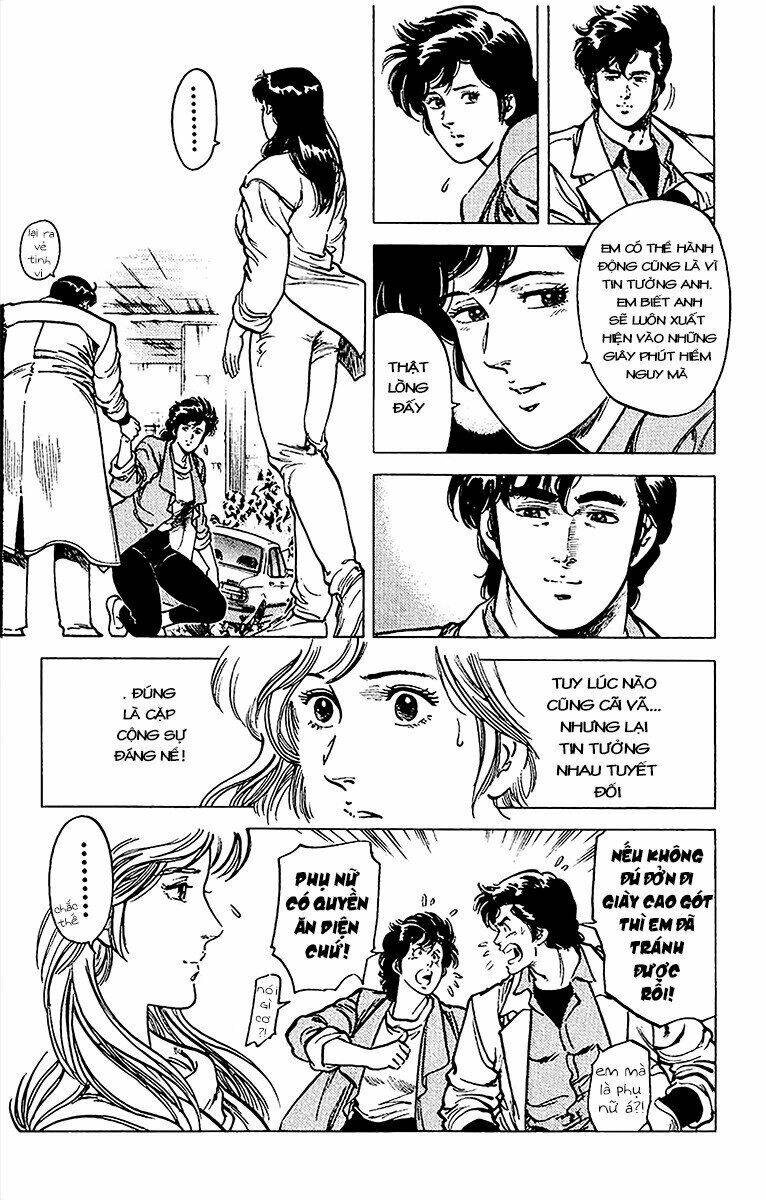 City Hunter Chapter 46 - Trang 2