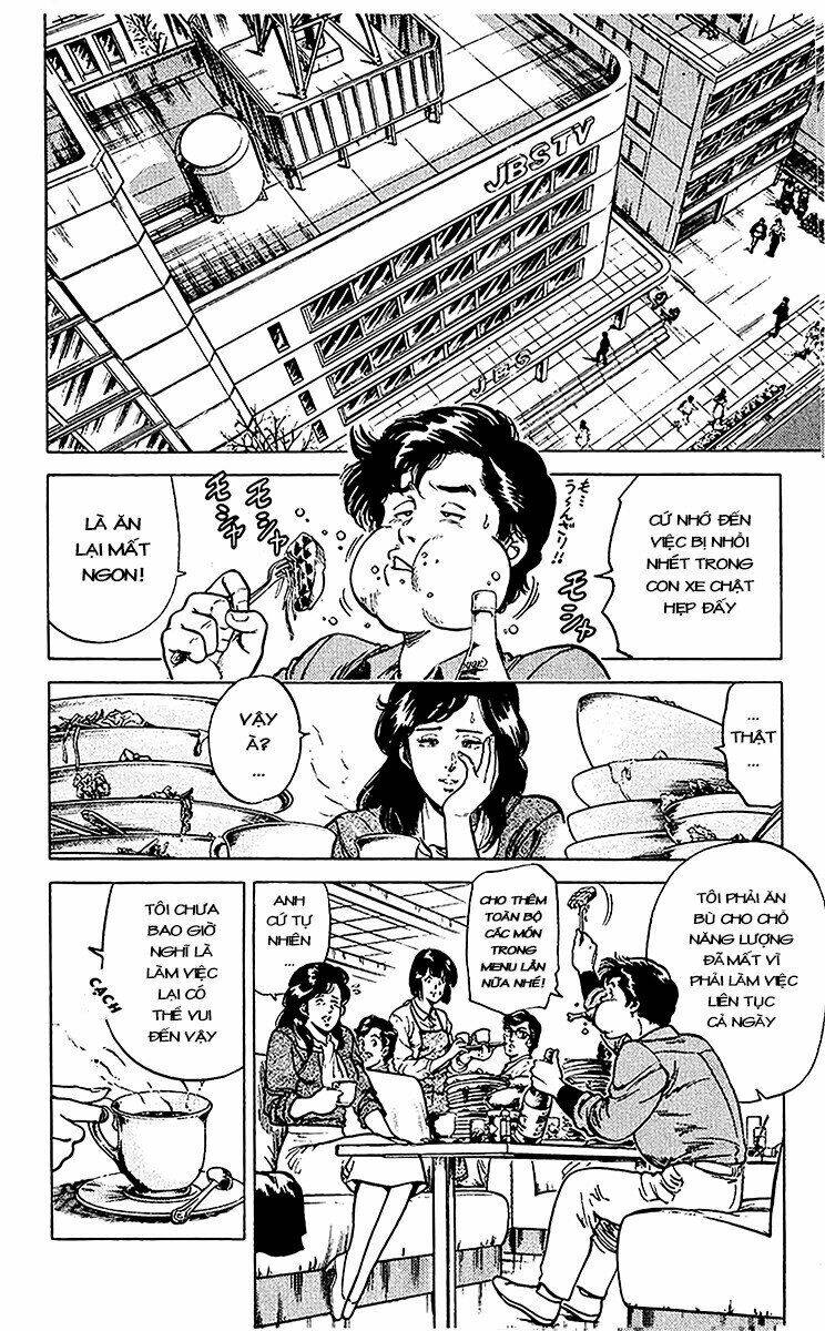 City Hunter Chapter 46 - Trang 2