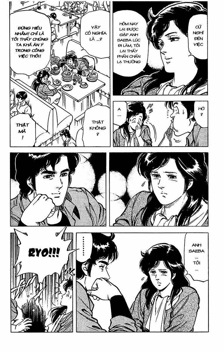 City Hunter Chapter 46 - Trang 2
