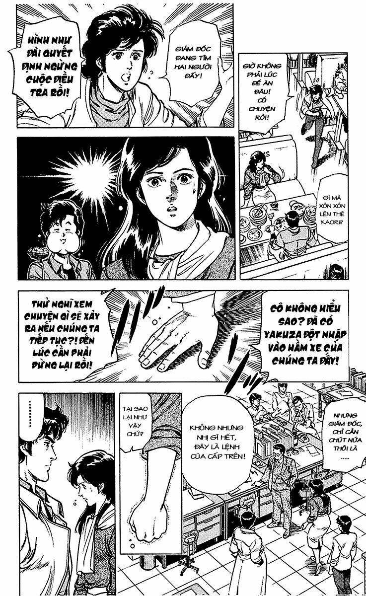 City Hunter Chapter 46 - Trang 2