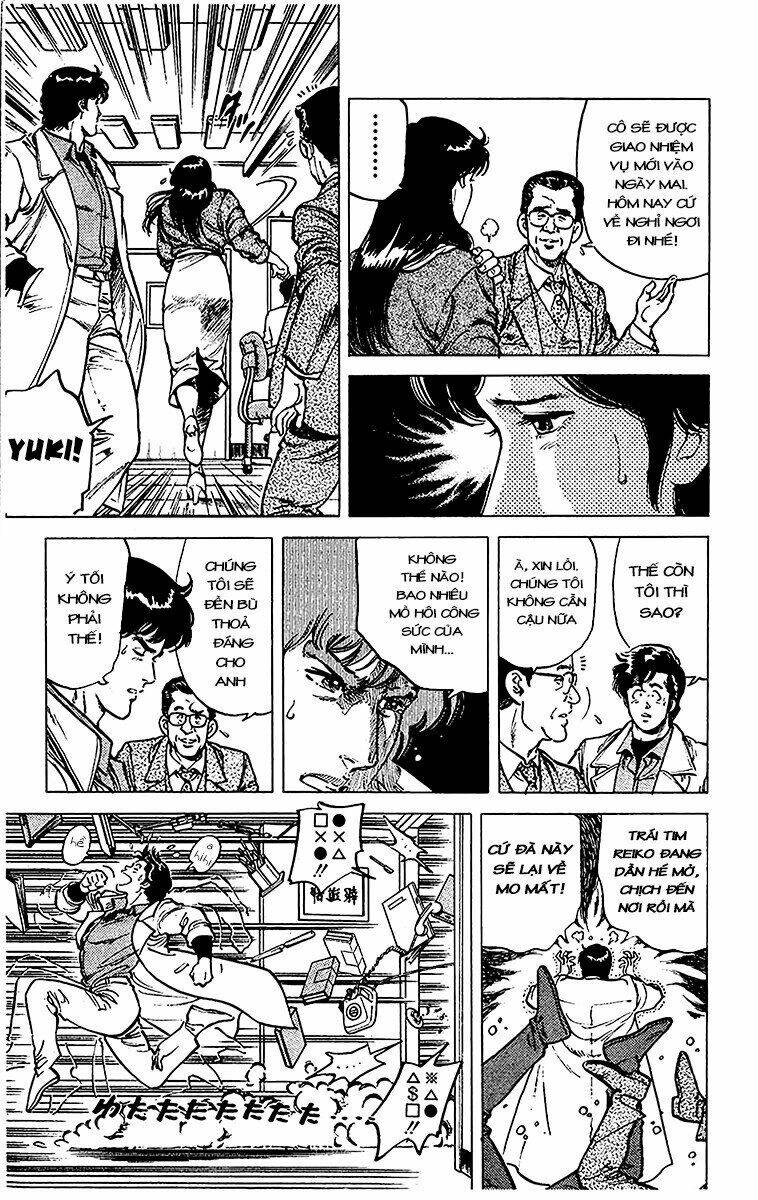 City Hunter Chapter 46 - Trang 2