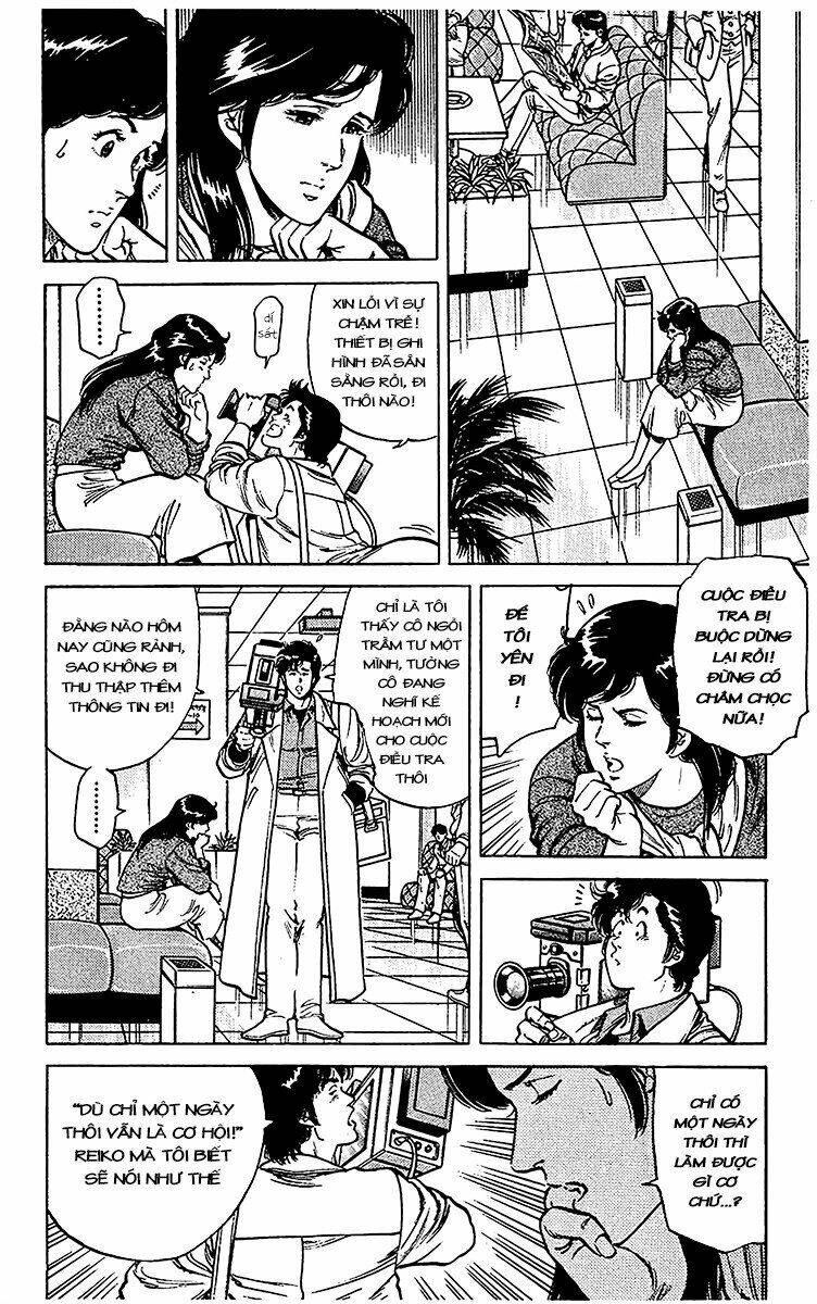 City Hunter Chapter 46 - Trang 2