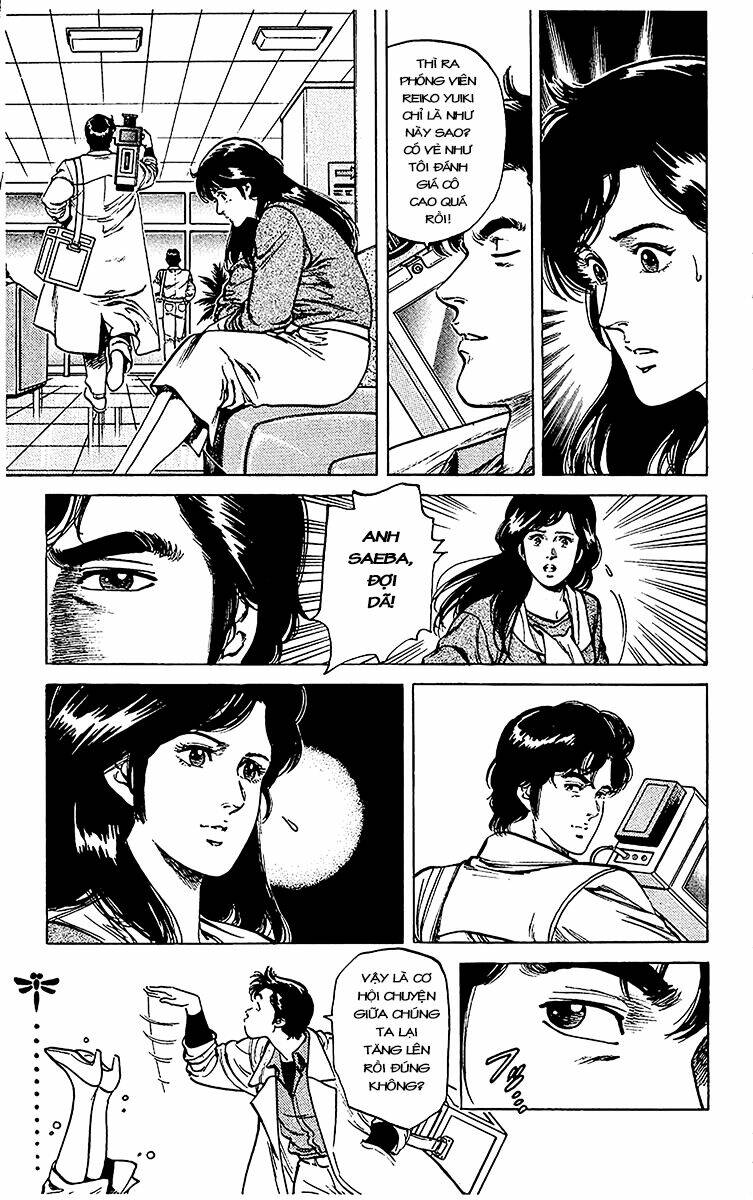 City Hunter Chapter 46 - Trang 2
