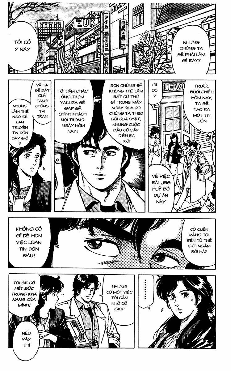 City Hunter Chapter 46 - Trang 2