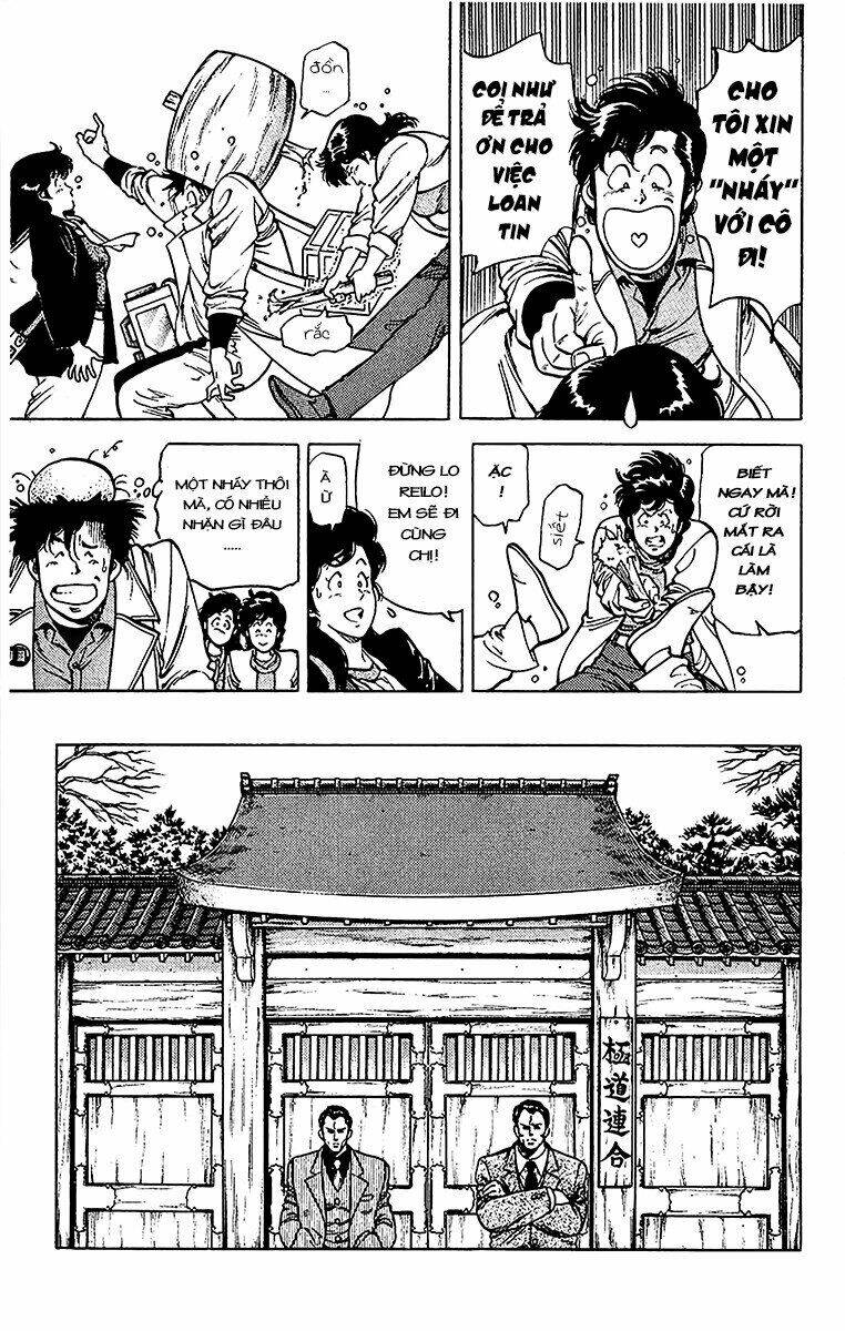 City Hunter Chapter 46 - Trang 2