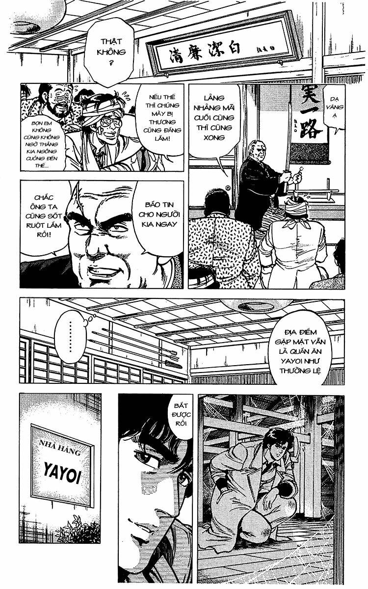 City Hunter Chapter 46 - Trang 2