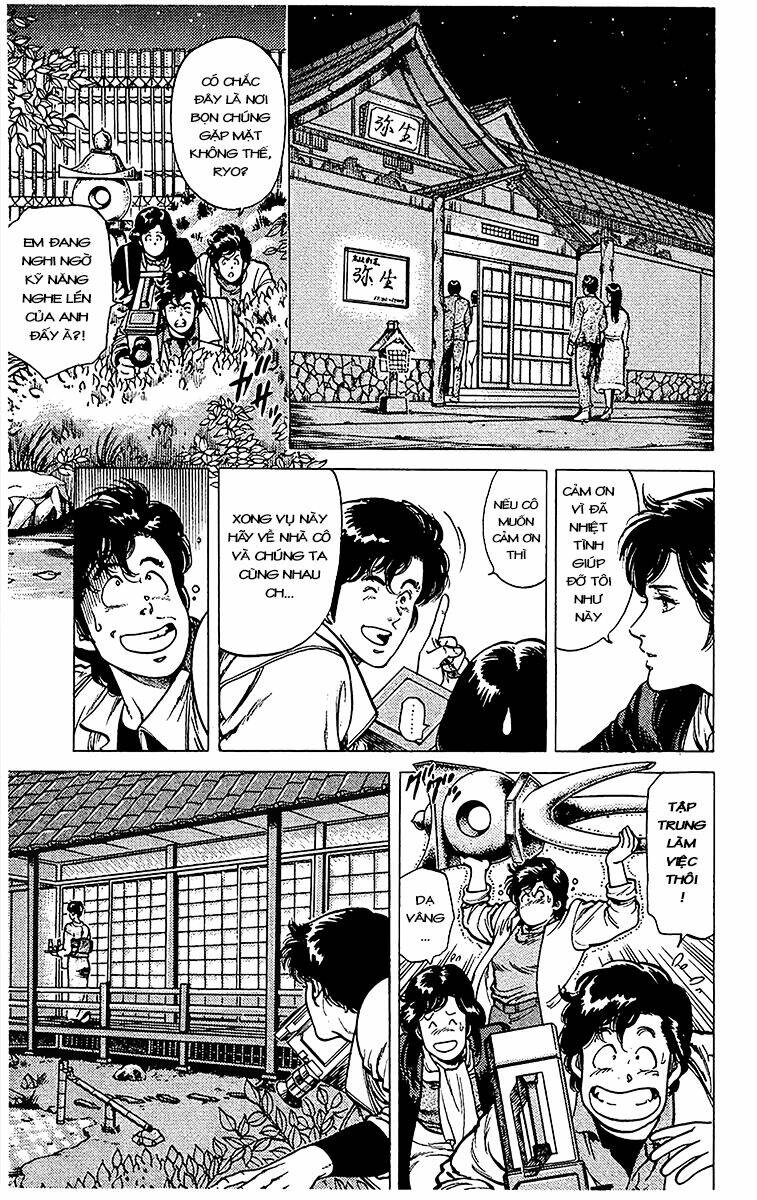 City Hunter Chapter 46 - Trang 2