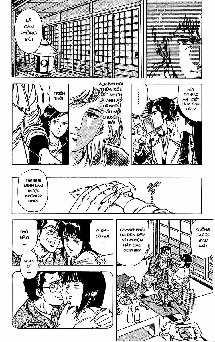 City Hunter Chapter 46 - Trang 2