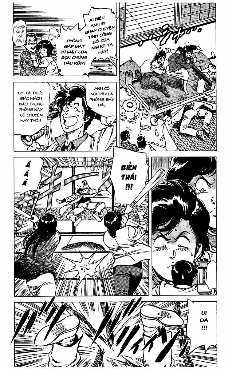 City Hunter Chapter 46 - Trang 2