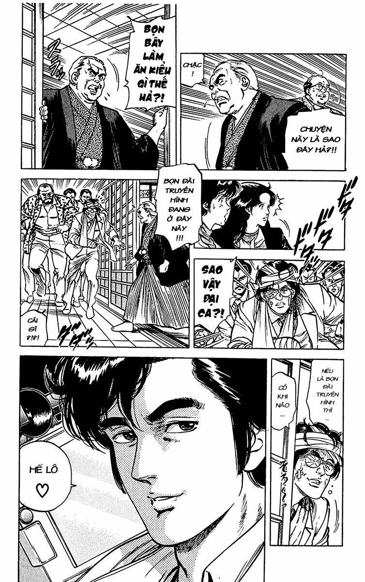 City Hunter Chapter 46 - Trang 2