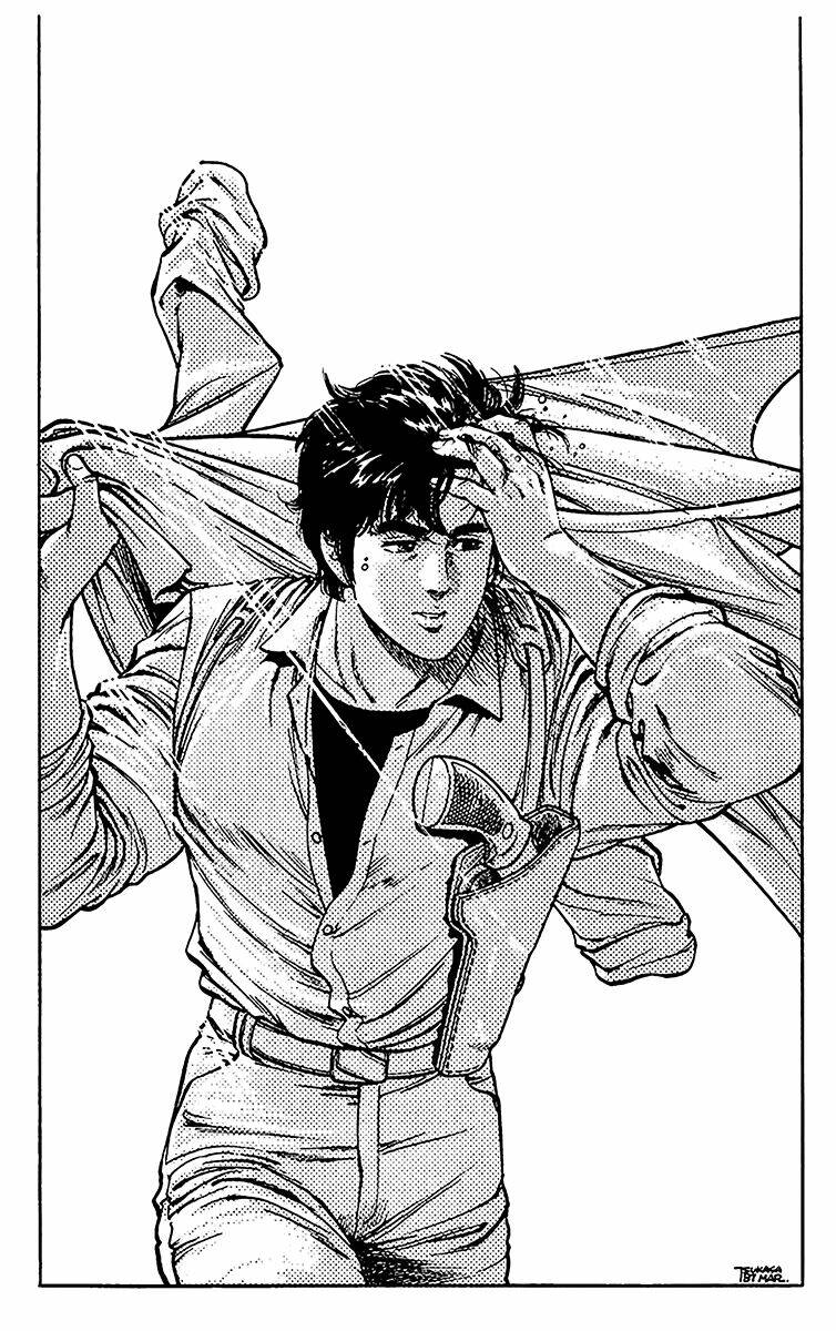 City Hunter Chapter 46 - Trang 2