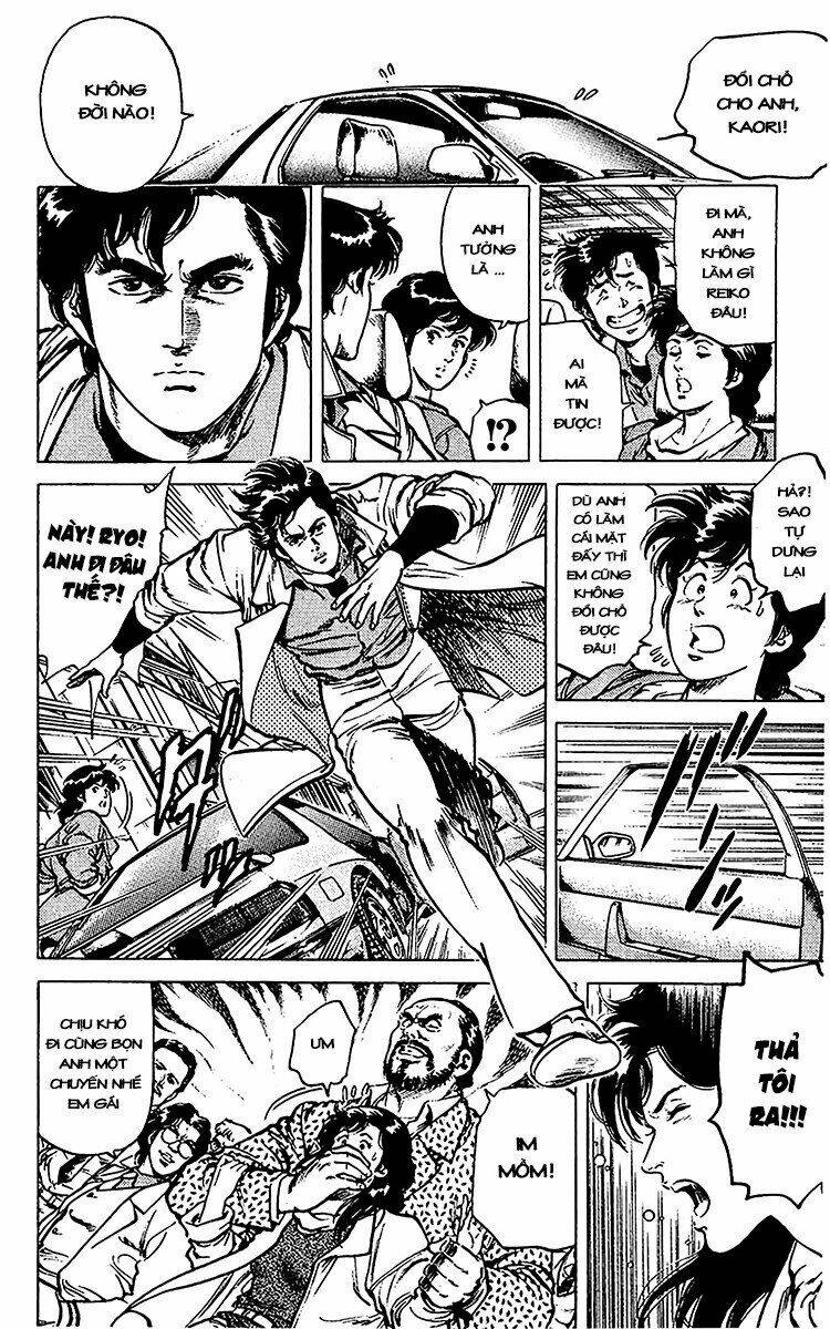 City Hunter Chapter 46 - Trang 2